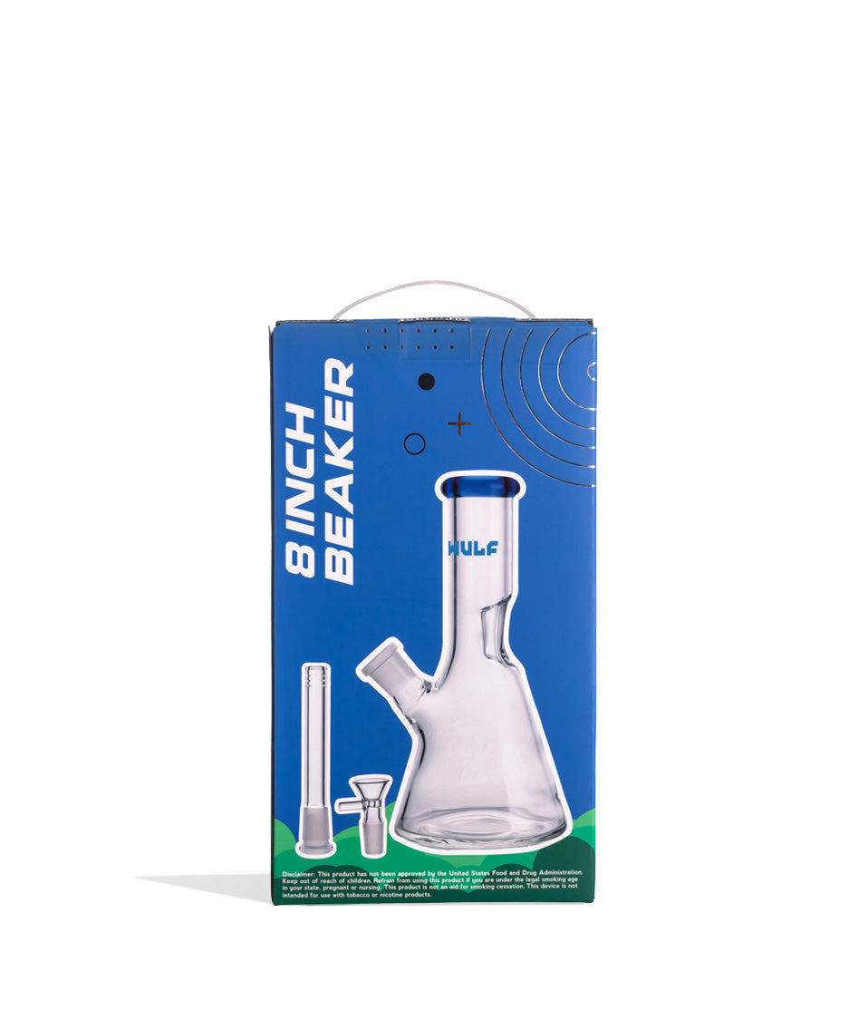 Wulf Mods 5mm 8inch Beaker Water Pipe