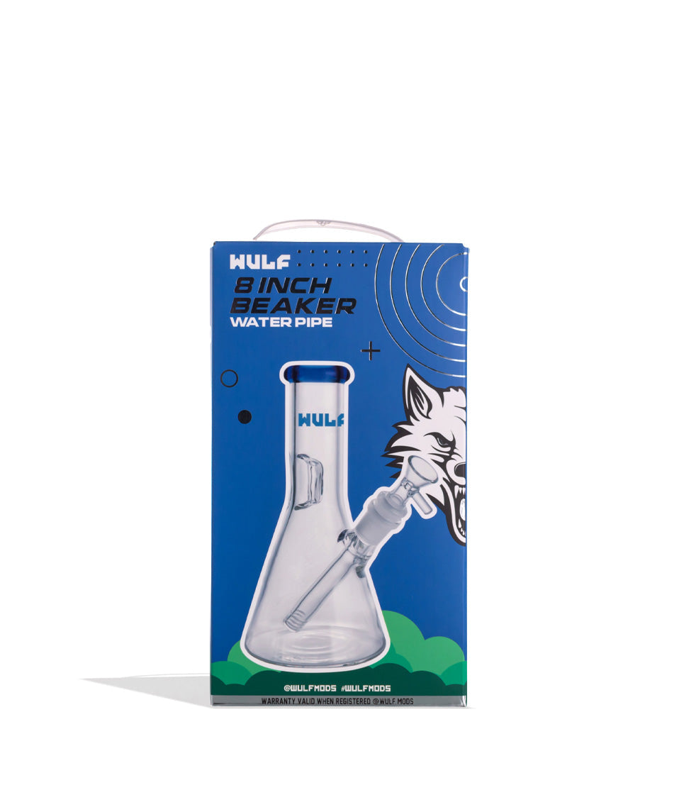 Wulf Mods 5mm 8inch Beaker Water Pipe
