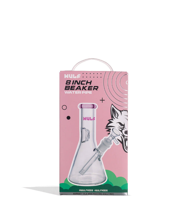 Wulf Mods 5mm 8inch Beaker Water Pipe