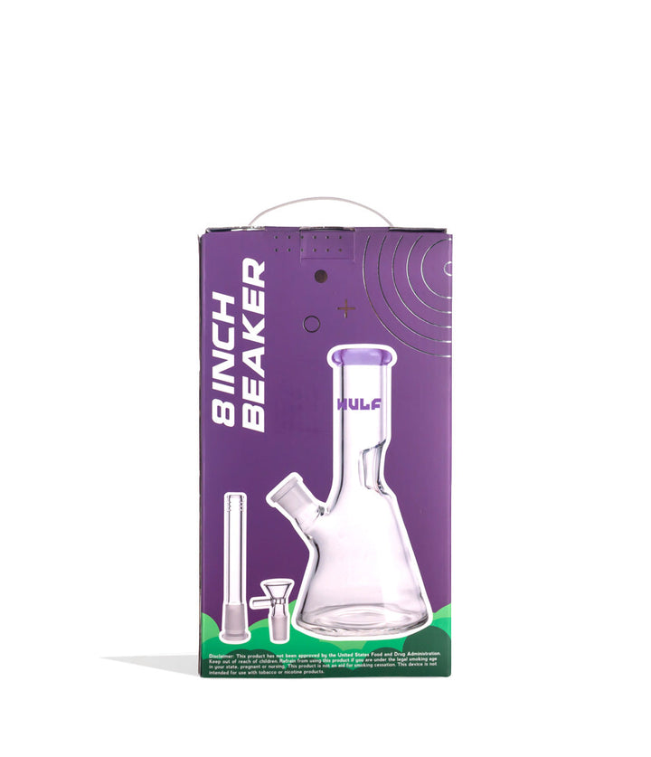 Wulf Mods 5mm 8inch Beaker Water Pipe