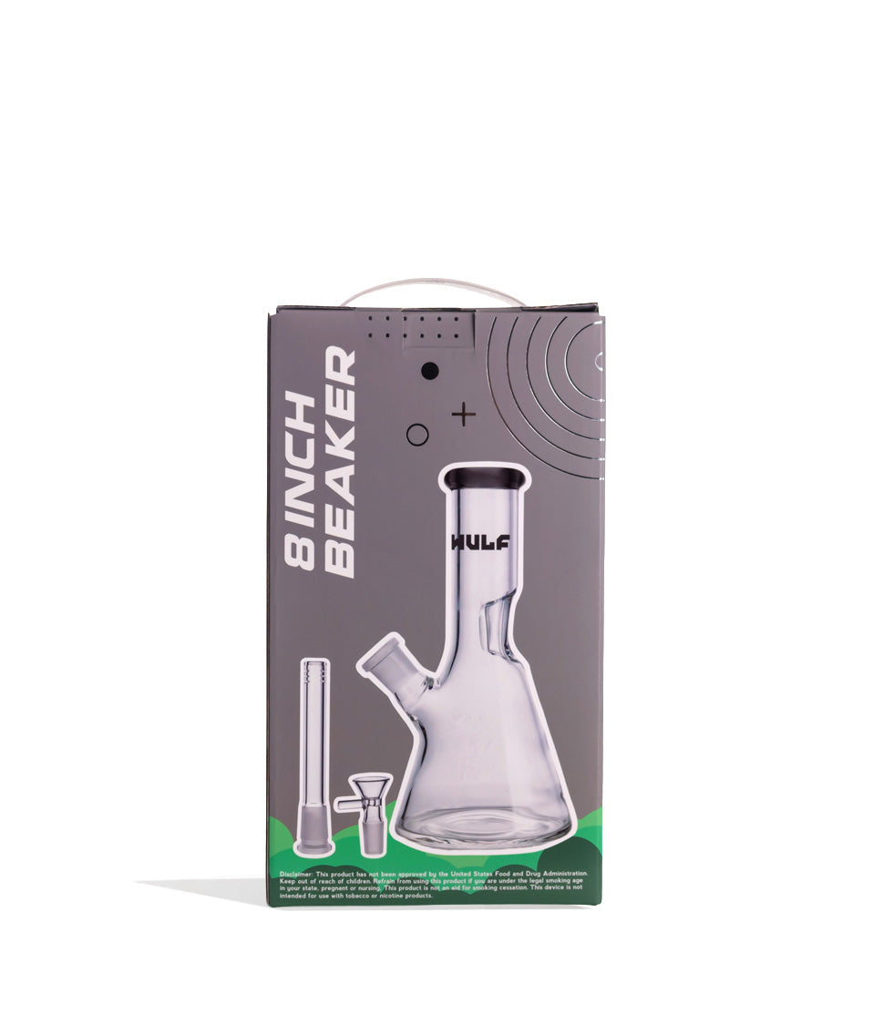 Wulf Mods 5mm 8inch Beaker Water Pipe