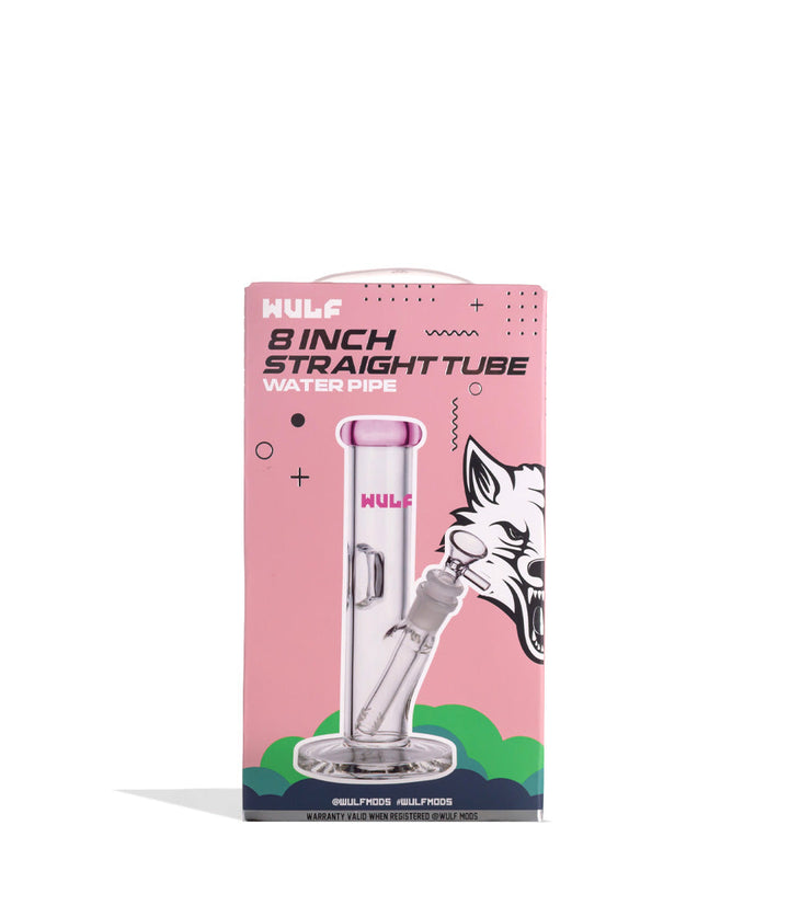 Wulf Mods 5mm 8inch Straight Water Pipe