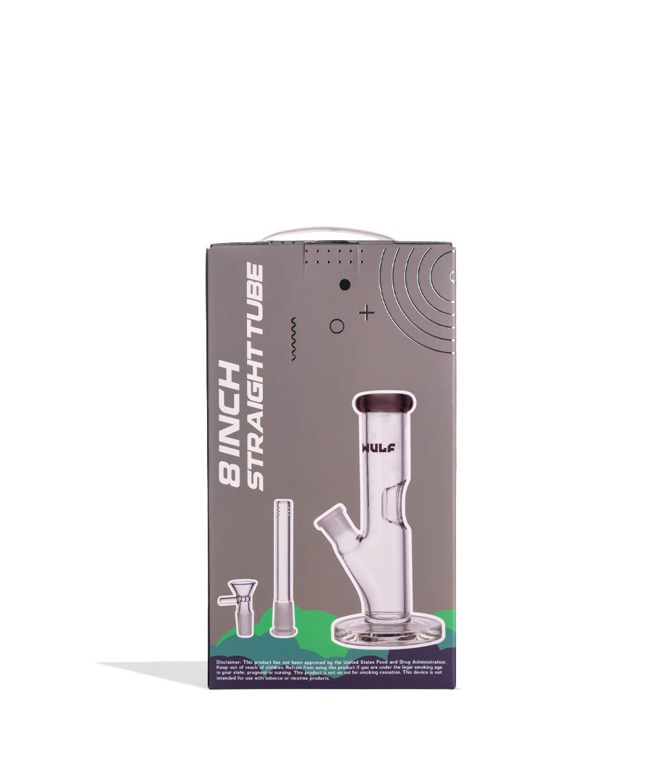 Wulf Mods 5mm 8inch Straight Water Pipe