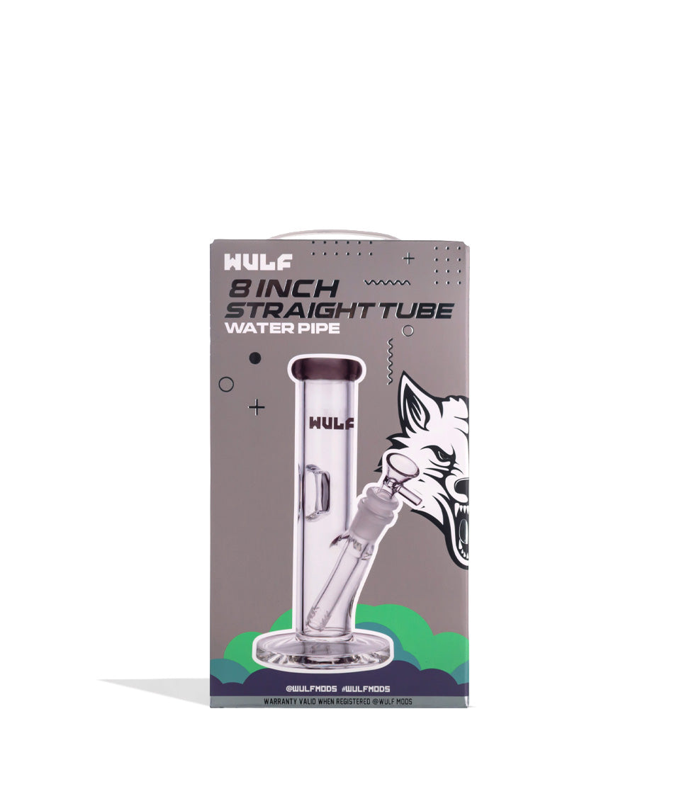 Wulf Mods 5mm 8inch Straight Water Pipe