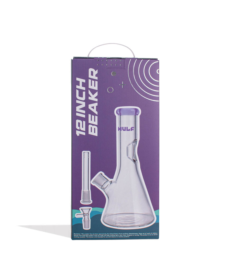 Wulf Mods 7mm 12inch Beaker Water Pipe