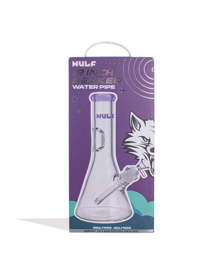 Wulf Mods 7mm 12inch Beaker Water Pipe