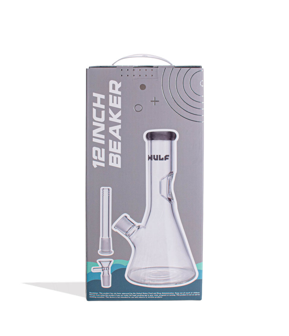 Wulf Mods 7mm 12inch Beaker Water Pipe