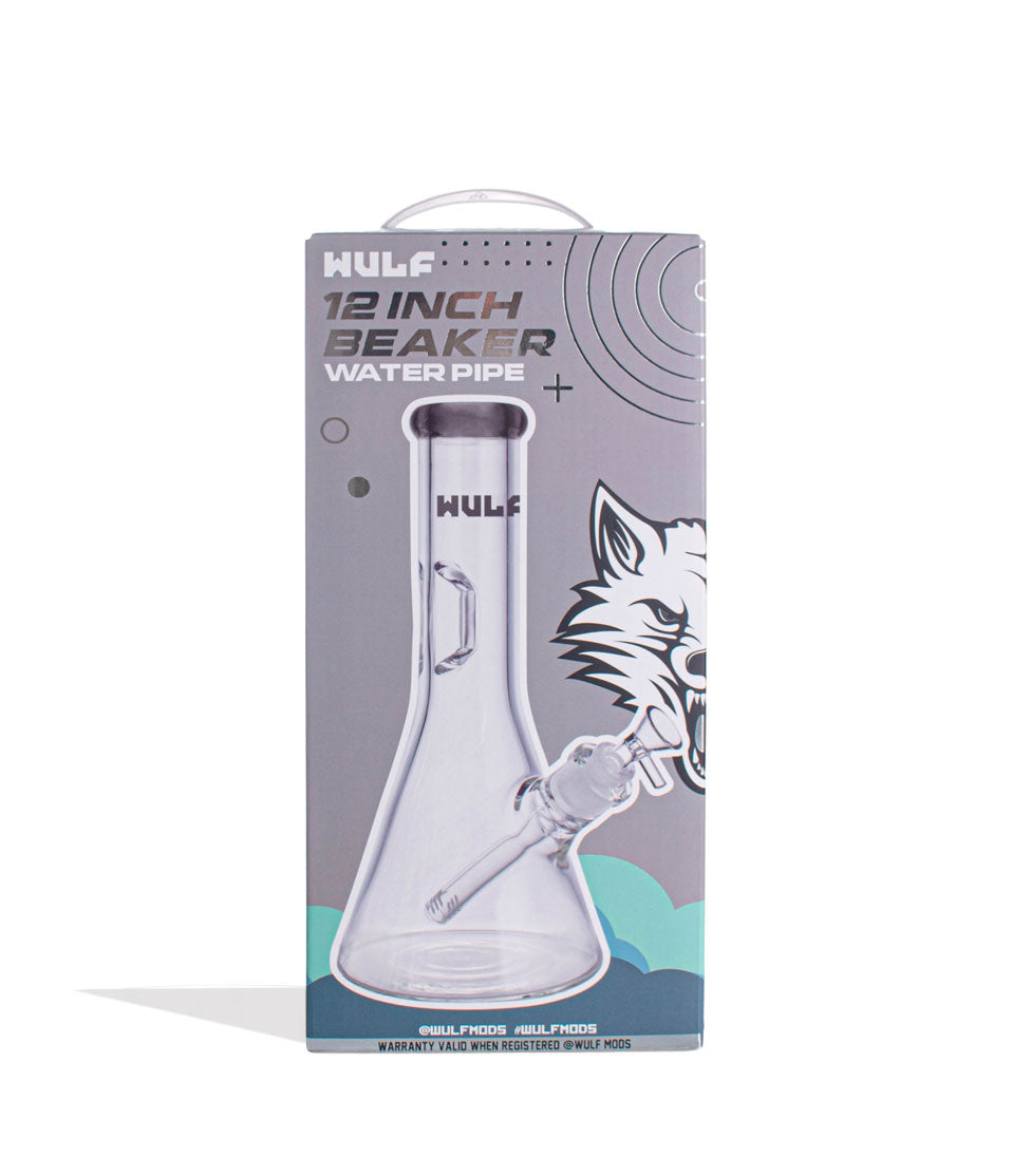 Wulf Mods 7mm 12inch Beaker Water Pipe