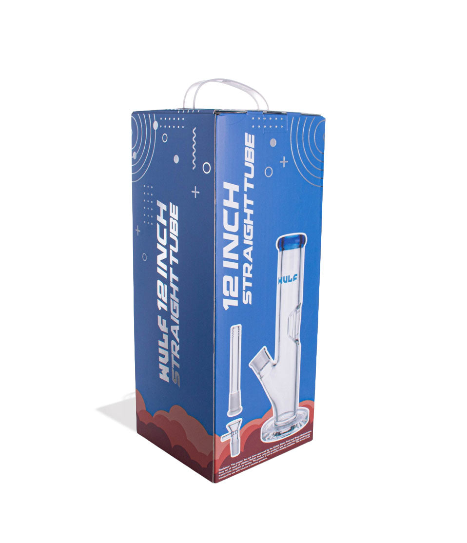 Wulf Mods 7mm 12inch Straight Water Pipe