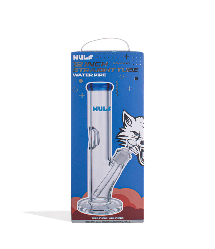 Wulf Mods 7mm 12inch Straight Water Pipe