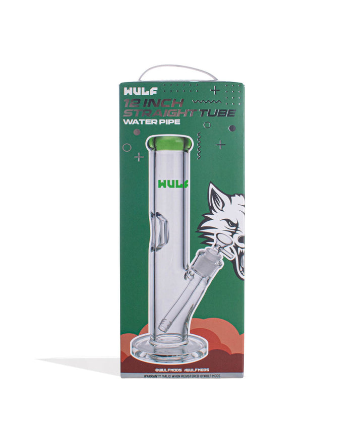 Wulf Mods 7mm 12inch Straight Water Pipe
