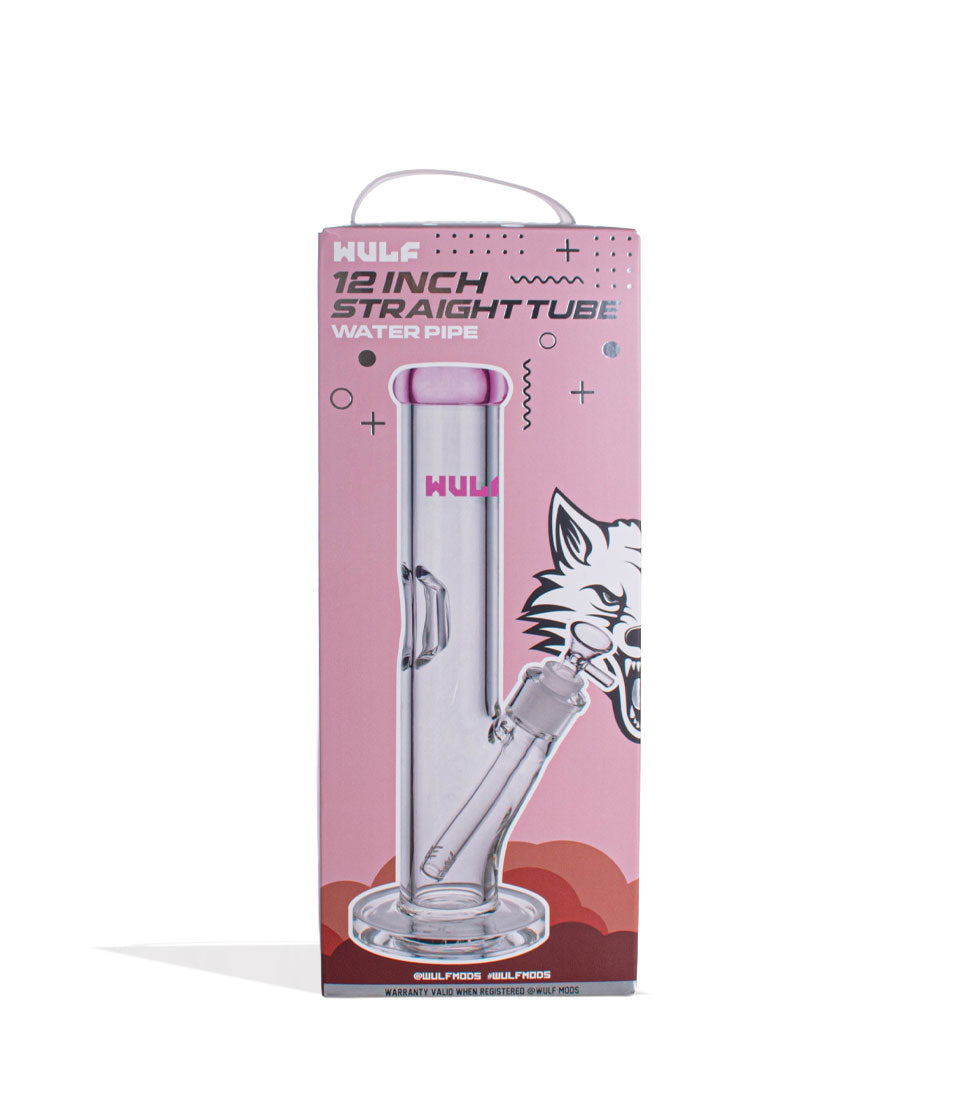 Wulf Mods 7mm 12inch Straight Water Pipe