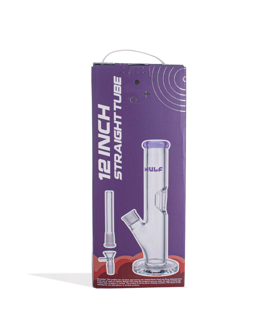 Wulf Mods 7mm 12inch Straight Water Pipe