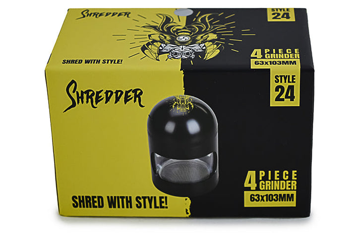 Shredder Grinder - Style 24