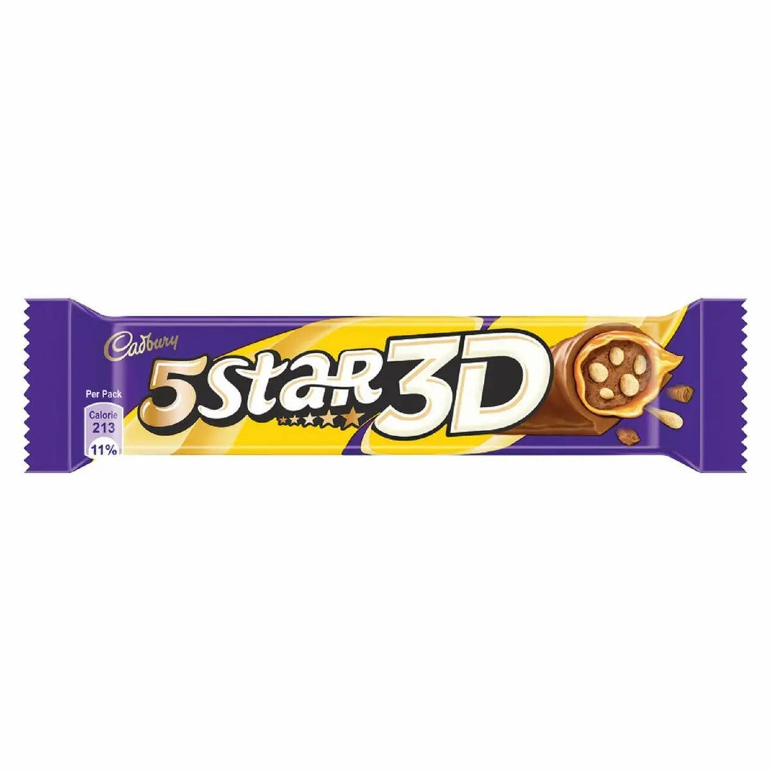 Cadbury 5 Star 3D 42g (INDIA)