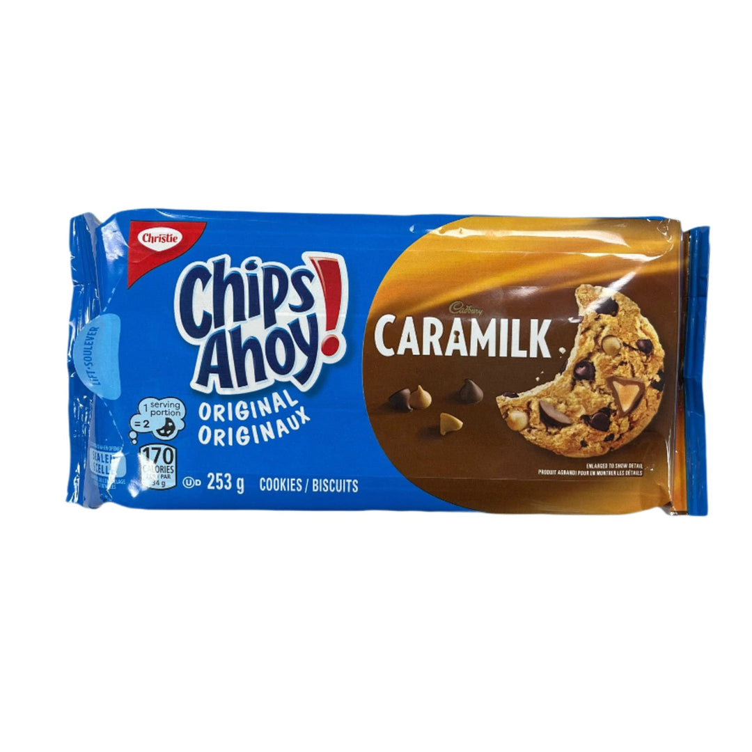 Chips Ahoy Caramilk 253g (CANADA)