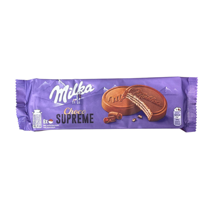 Milka Choco Wafer 150g (CZECH REPUBLIC) - view 2 | BDDbrands
