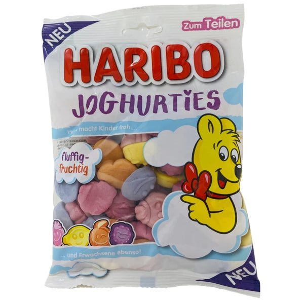 Haribo Joghurties 160g (GERMANY)