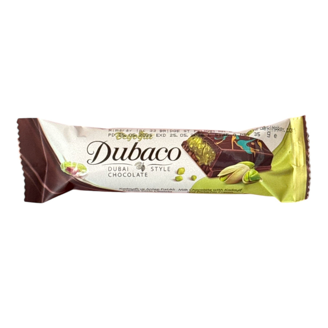 Dubaco Dubai Chocolate 95g (TURKEY) by Beyoglu | BDDbrands