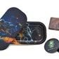 Space King 3D Holographic Slim Tray Kit (5 Designs)