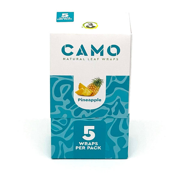 CAMO self-rolling wraps (16 Flavors)