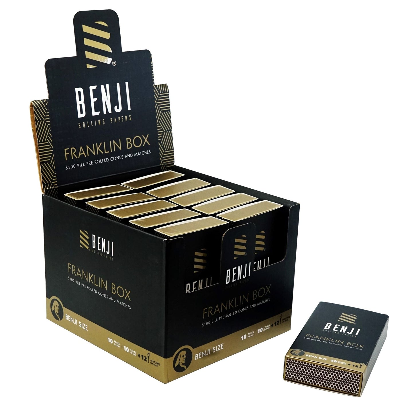 Benji Franklin Box