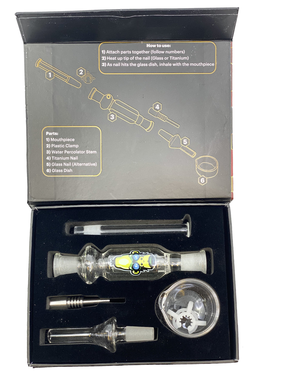 Space King Nectar Collector Kit