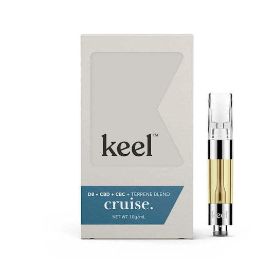 Keel Blends Cartridge - Cruise
