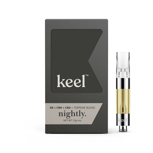 Keel Blends Cartridge - Nightly