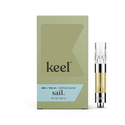 Keel Blends Cartridge - Sail
