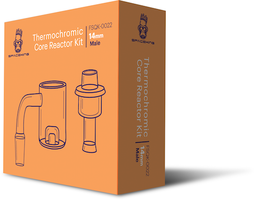 Space King Thermochromic Core Reactor Banger Kit