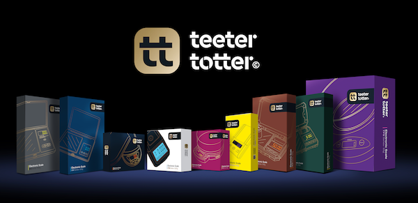 Teeter Totter scale - CS