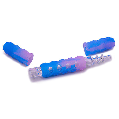 Arsenal N2GO Chillum + Nectar Straw