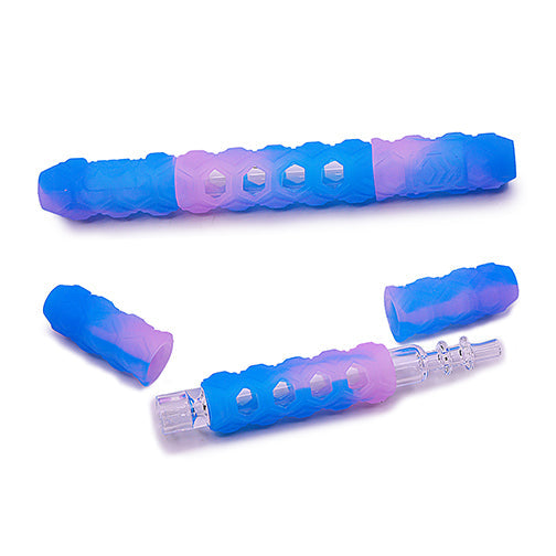 Arsenal N2GO Chillum + Nectar Straw