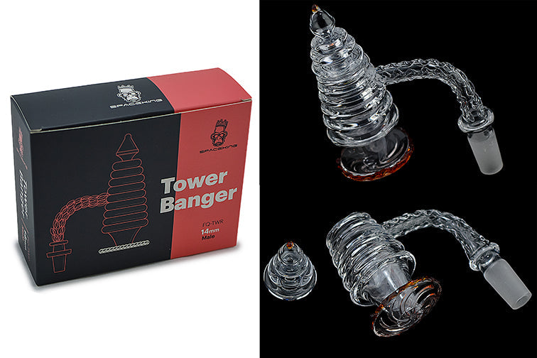 Space King Tower Banger - Limited Edition