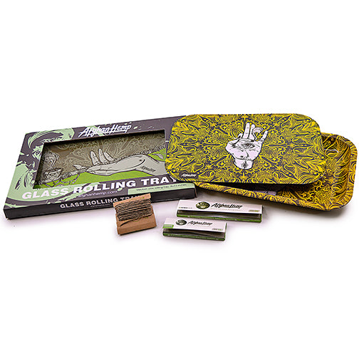 Afghan Hemp - Combo Tray Bundle