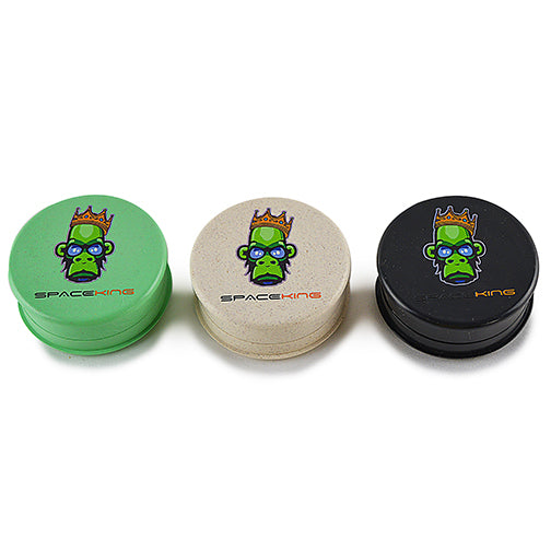 Space king - Biodegradable Grinder (Single)