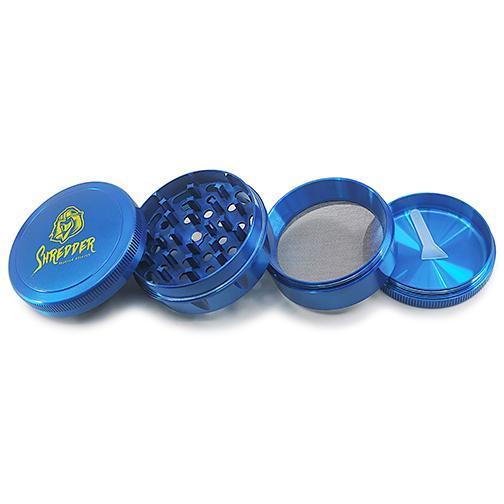 Shredder - Blue Drum (2.2")(55mm)