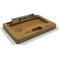 Afghan Hemp - Wooden Rolling Tray (3 Sizes)