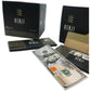 Benji $100 print Rolling Paper Booklets (box of 24)