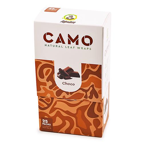 CAMO self-rolling wraps (16 Flavors)