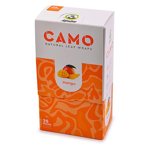 CAMO self-rolling wraps (16 Flavors)