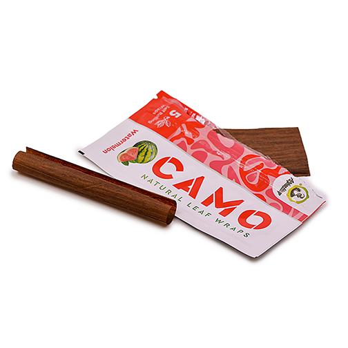 CAMO self-rolling wraps (16 Flavors)