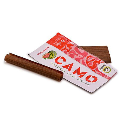 CAMO self-rolling wraps (16 Flavors)