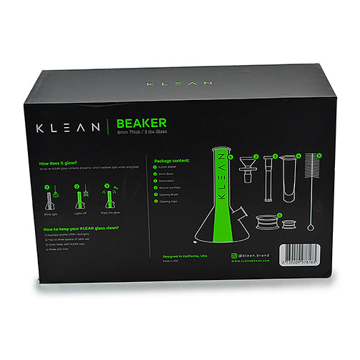 KLEAN Glass - Beaker