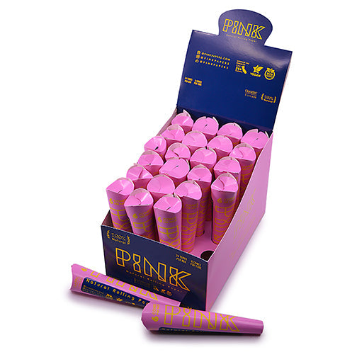 PINK Pre-rolled Cones (Breast Cancer Org)