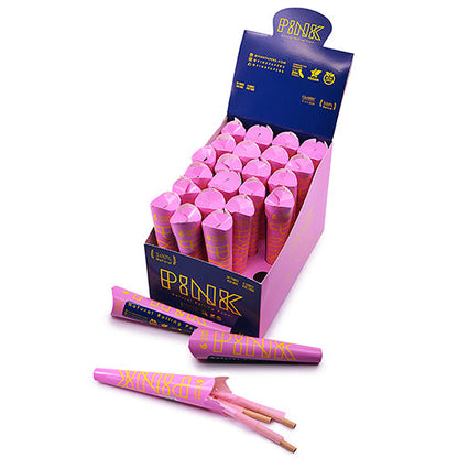 PINK Pre-rolled Cones (Breast Cancer Org)