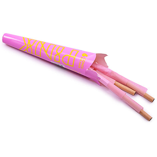 PINK Pre-rolled Cones (Breast Cancer Org)