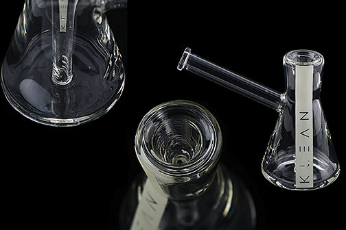 KLEAN Glass - Bubbler