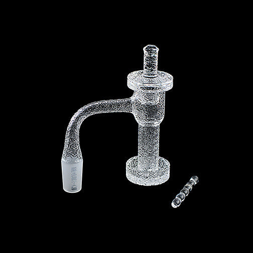 Space King Fully Fused Engraved Terp Slurper – BDDbrands